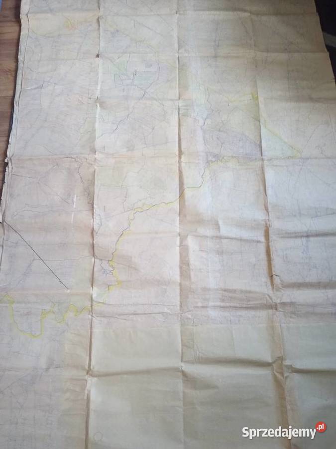 Zestaw map Bełchatów
