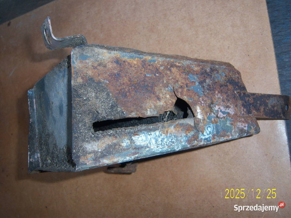 WSK 125 filtr powietrza Kielce