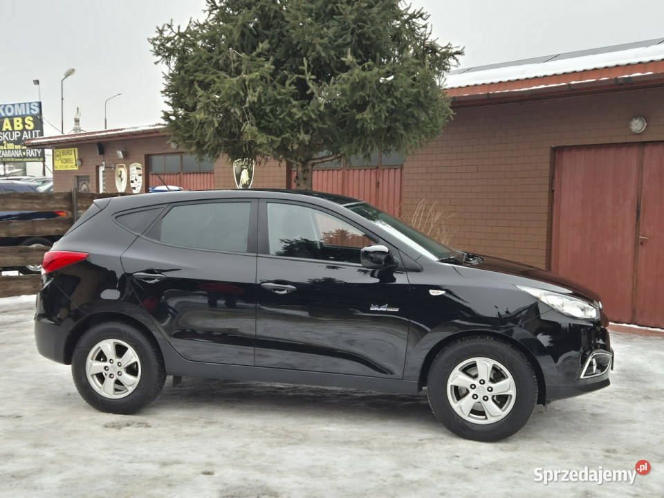 Hyundai ix35 2012r 16B 135 SprowadzonyJuż Radom