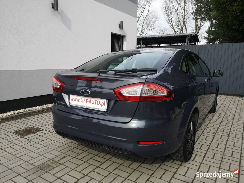 Ford Mondeo 20 145 Klima Halogeny Alu Salon Strzegom