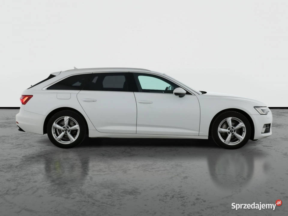 Audi A6 40 TDI łopatki zmiany biegów Katowice sprzedam