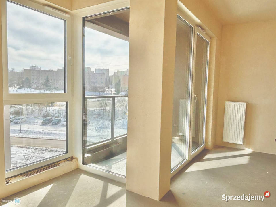 Sprzedam mieszkanie Kielce 2624m2 1 pokój świętokrzyskie