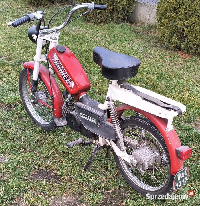 Sprzedam Romet 110 Automatic Oryginał z Małym Łuków