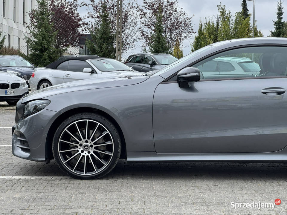Mercedes E 200