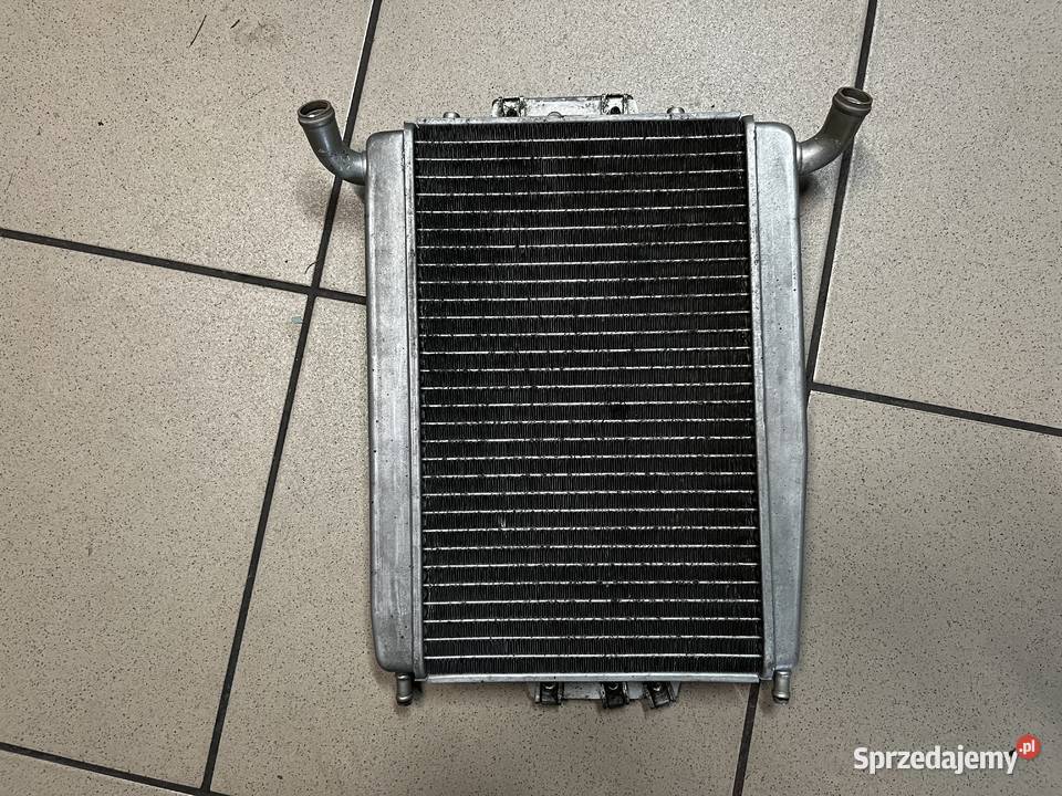 Chłodnica Piaggio XEVO 125 Pozostałe