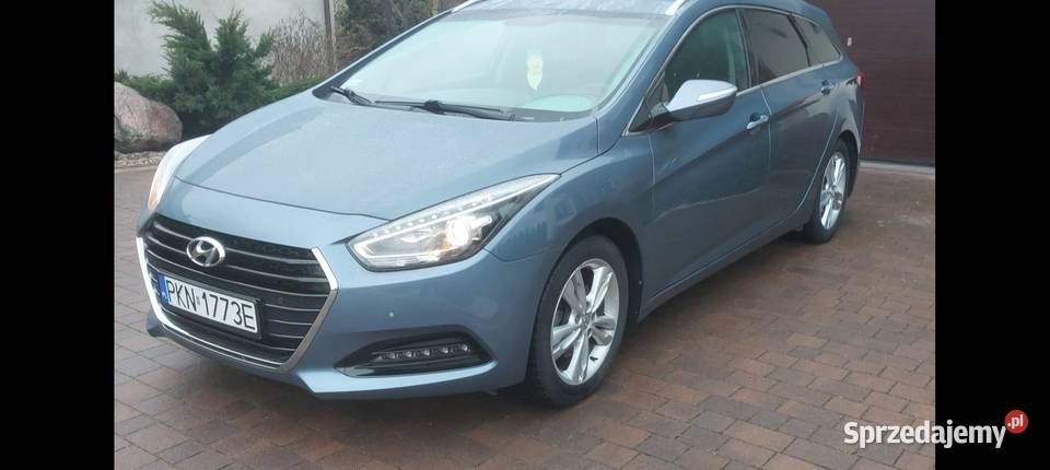 Hyundai i40 kombi Budzisław Kościelny