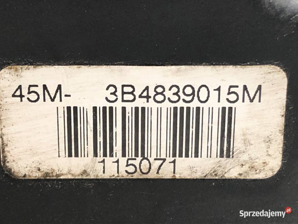 ZAMEK DRZWI LEWY TYŁ SEAT LEON I Hatchback 9906 osobowe podkarpackie sprzedam