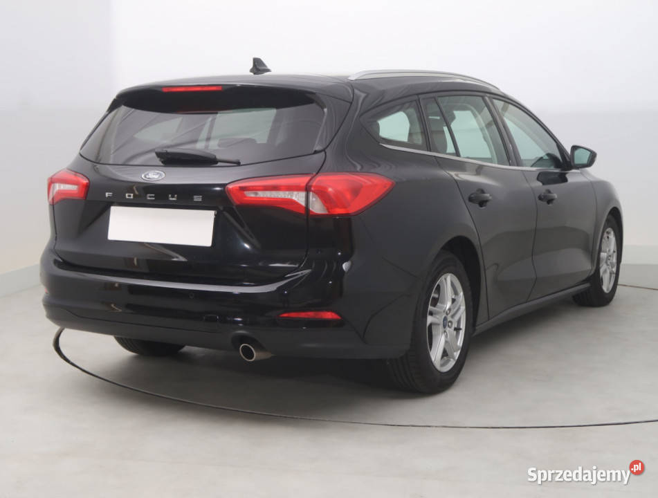 Ford Focus 15 TDCi dolnośląskie Bielany Wrocławskie