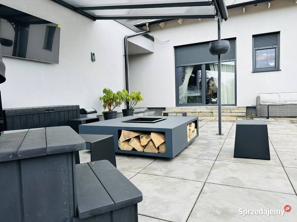 Palenisko ogrodowe ognisko grill Poznań