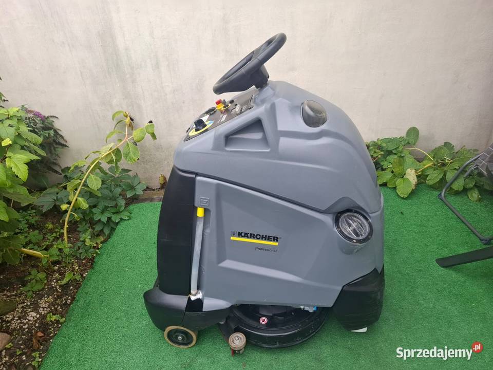 Szorowarka Karcher BD 5040 RS Bp Pack Super Stan Radom