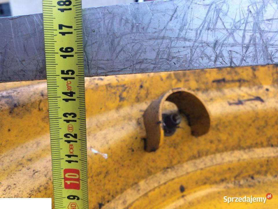 JCB Felga 13x20 wielkopolskie