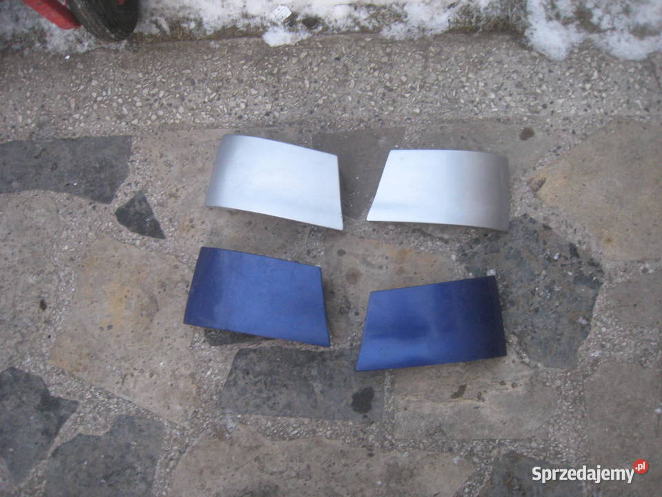 Listwa blenda pod lampę tylną tył Daewoo Lanos małopolskie Kraków