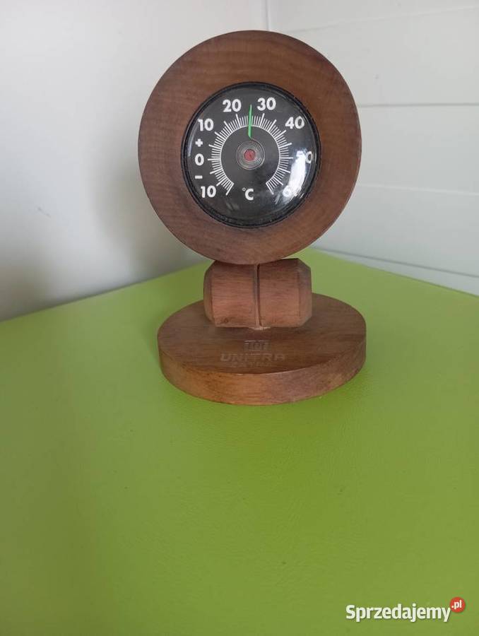 Unitra zatra termometr Antyki, Sztuka, Kolekcje