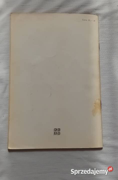 Marek Rezler Emilia Szczaniecka 18041896 KAW Koźminek