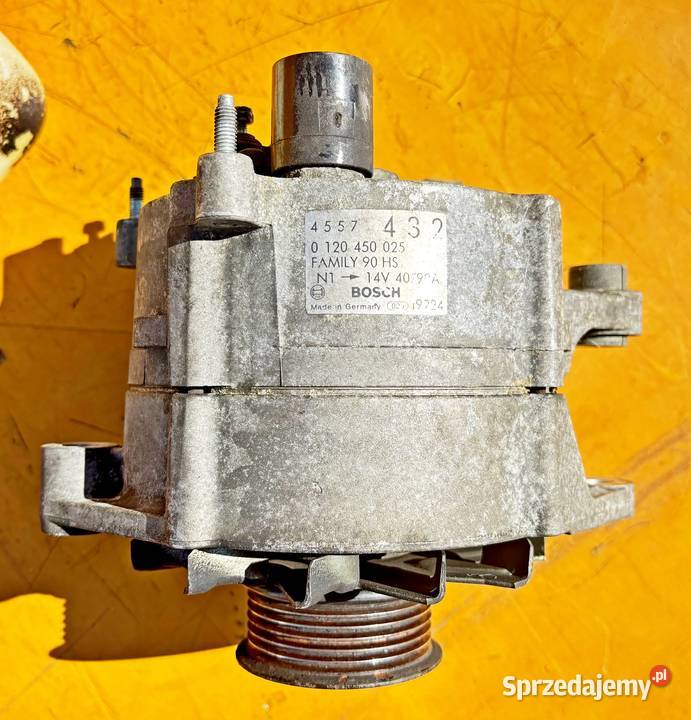 CHRYSLER VOYAGER LE BARON 30 6V ALTERNATOR Radom sprzedam