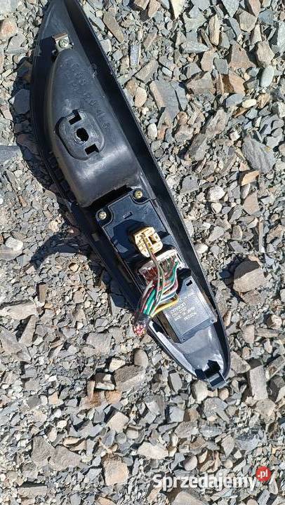 Panel Przełącznik szyb lewy Mazda MPV C8HD182 Radłów sprzedam