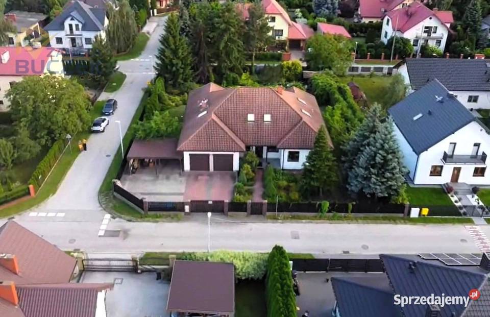 Sprzedam przestronny dom Bukowej w Sochaczewie Sochaczew