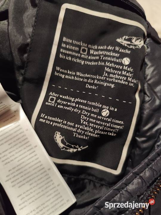 Kurtka damska zimowa Sandomierz