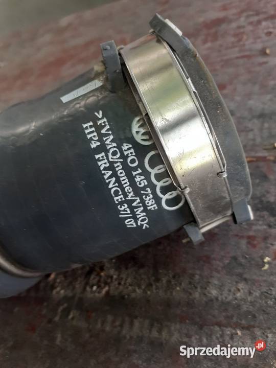 Rura Wąż 4f0145738f Vw Seat Skoda Audi sprzedam