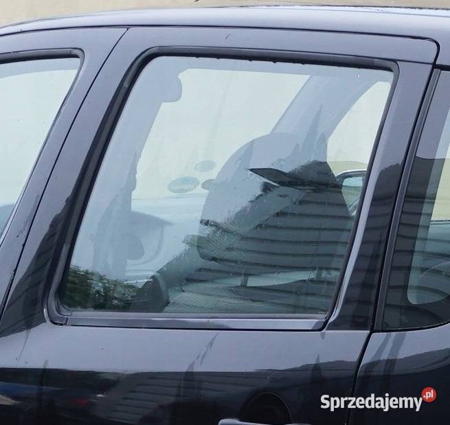 SZYBA DRZWI ZEWNĘTRZNA LEWY TŁ DAIHATSU YRV M200 Nowy Tomyśl sprzedam