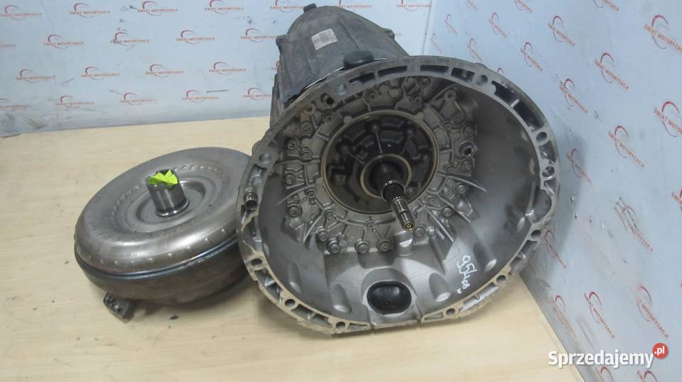 MERCEDES W211 W219 30 V6 CDI 642920 224 07r świętokrzyskie Kielce