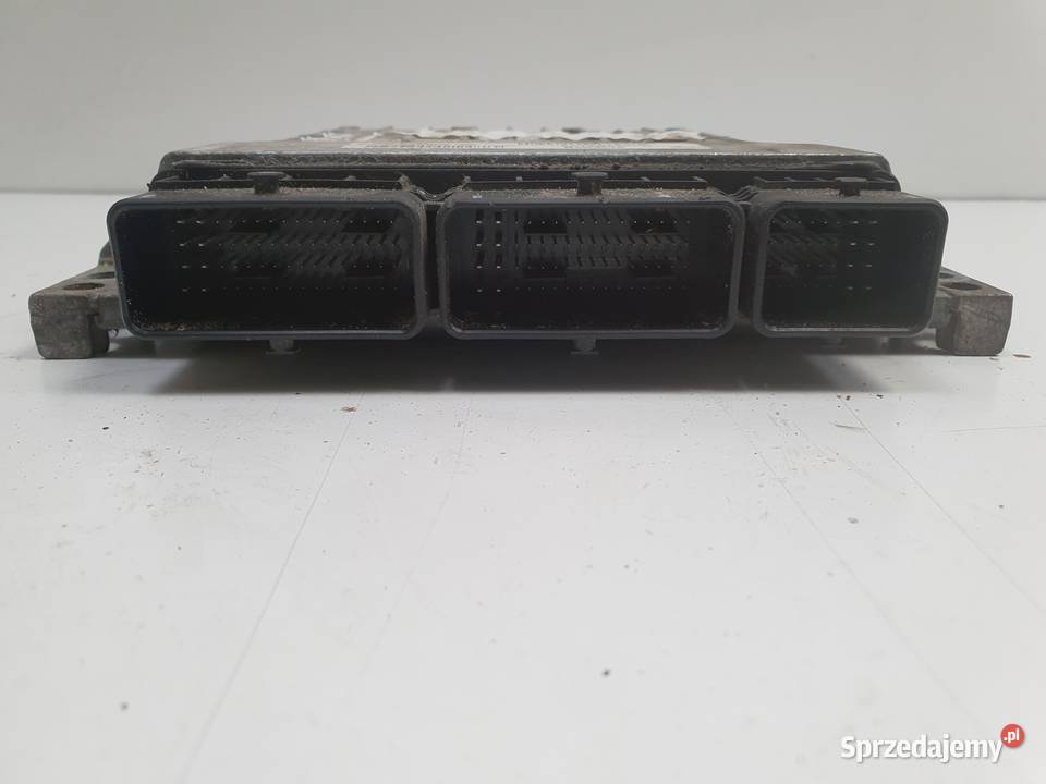 Renault Megane III 15 DCI STEROWNIK SILNIKA Komp Chełm