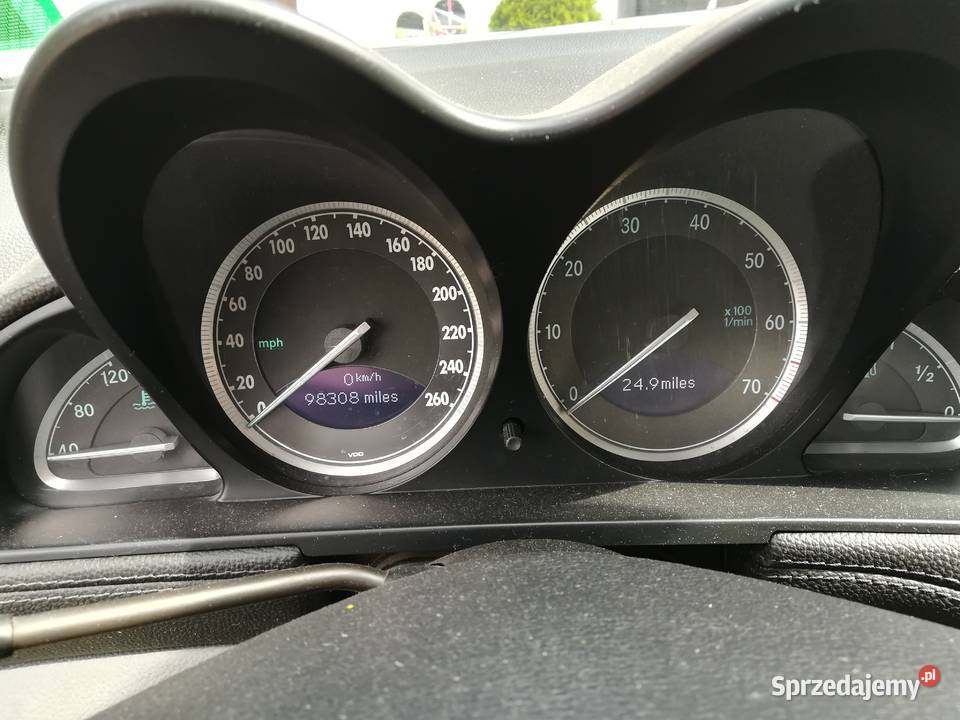 Mercedes SL 500 r230 2006r Dąbrowa Górnicza