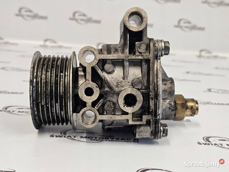 FORD TRANSIT 24 TDCI PHFA 100 08r pompa vacum Pompy podciśnieniowe świętokrzyskie