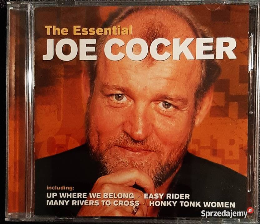 Kultowy Album Bruce Springsteen Lucky Town CD Warszawa