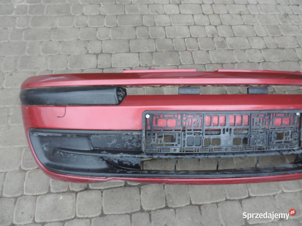 ZDERZAK PRZÓD PRZEDNI FIAT PUNTO 2 132F osobowe sprzedam