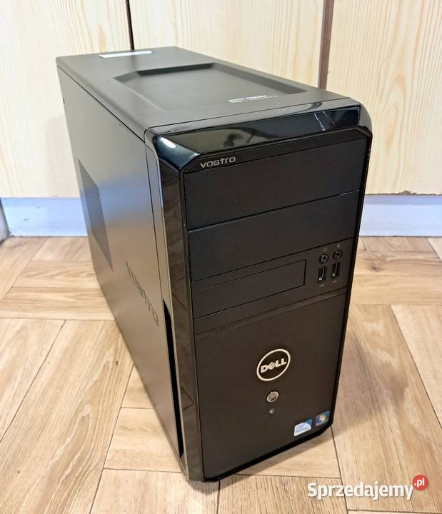 Komputer stacjonarny Dell Vostro i5 ram 8GB hdd sprzedam
