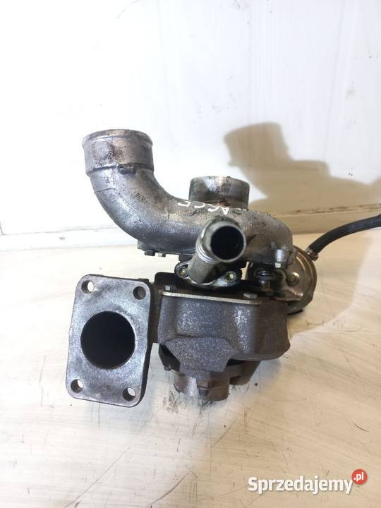 Turbosprężarka AUDI A6 C5 25 TDI GA3059145701F Chełm