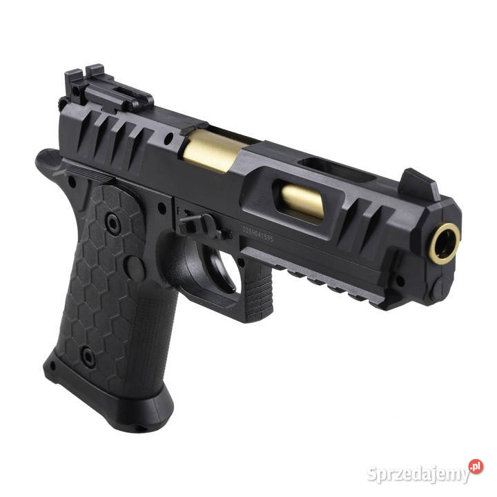 Pistolet wiatrówka UX 2011 45 mm CO2 Sporty strzeleckie i myślistwo Warszawa
