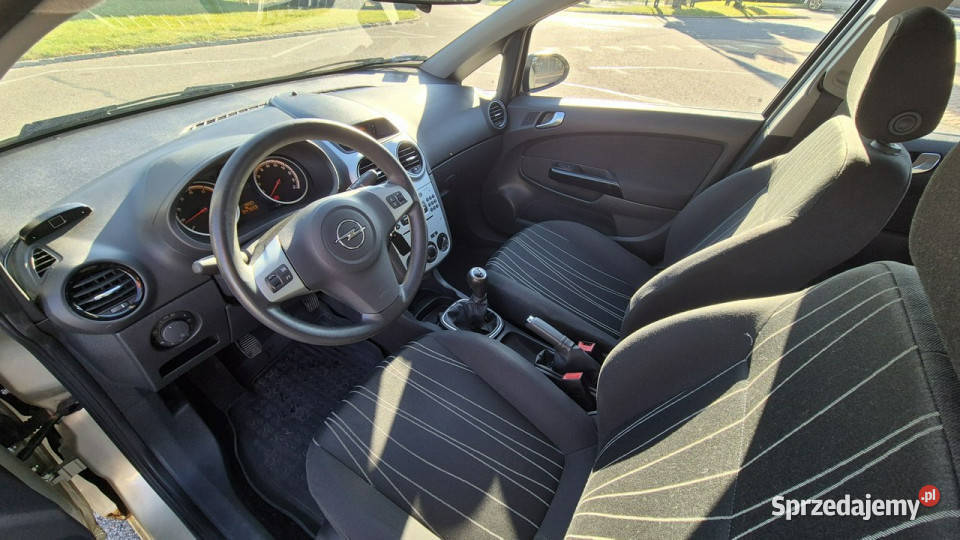 Opel Corsa D 20062014 Giżycko