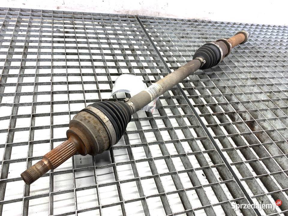 PÓŁOŚ PRAWY PRZÓD RENAULT CLIO IV 3391000926R 12 osobowe