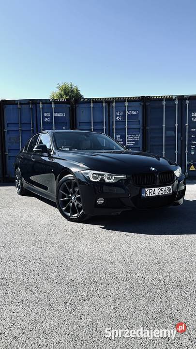 Bmw 3 184KM małopolskie Michałowice