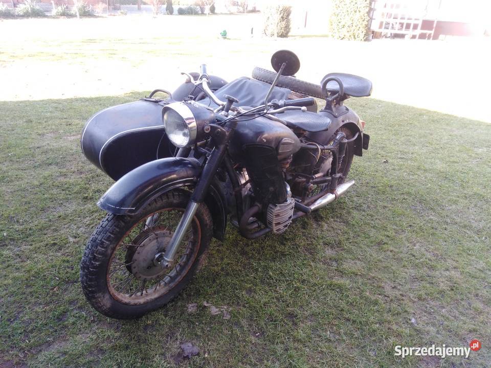 Dniepr K750 750cm3 Zambrów