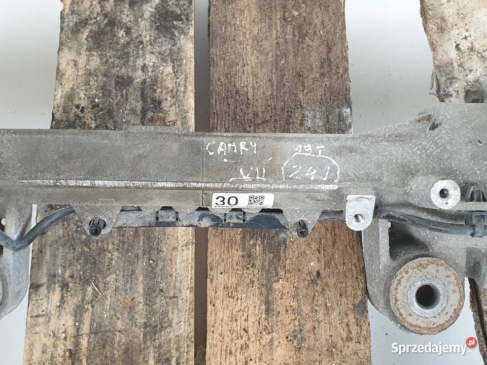 Toyota Camry IX MAGLOWNICA przekładnia EUROPA lubelskie Rudka