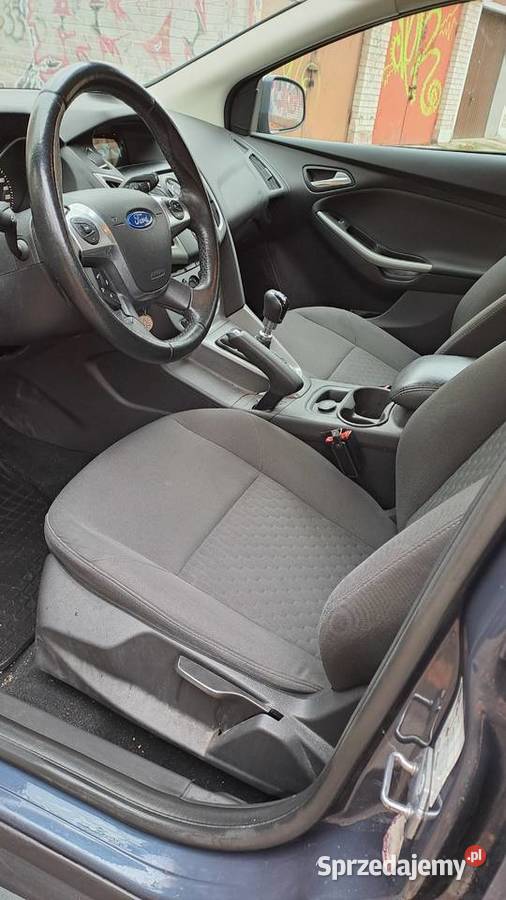 Sprzedam Ford Focus MK3 10 Ecoboost 125 benzyna łódzkie sprzedam