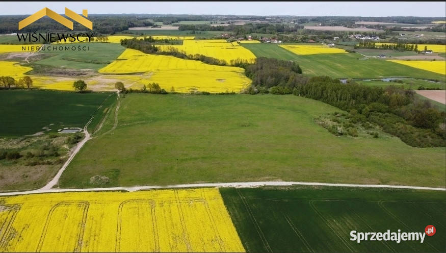 Działka Działki budowlane Czechowo Elbląg