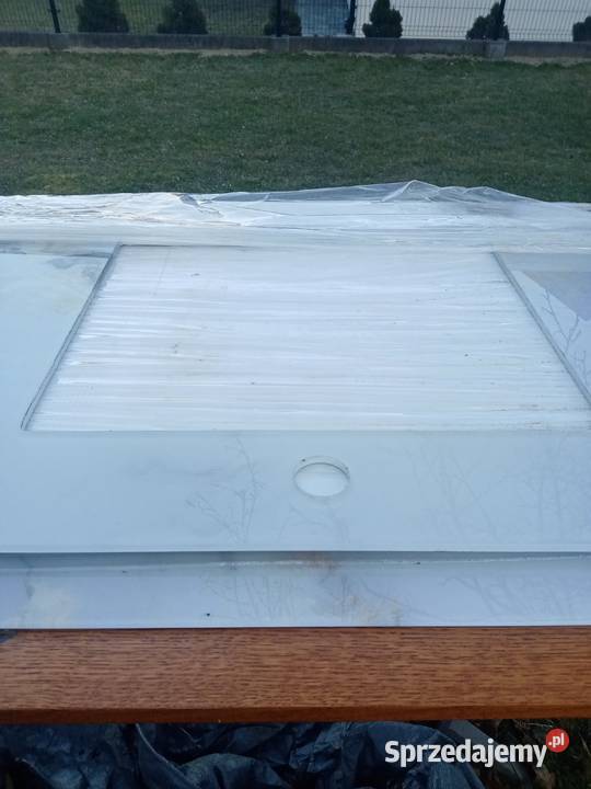 Blat szklany do kuchni i szyba na ścianę Rychwałd