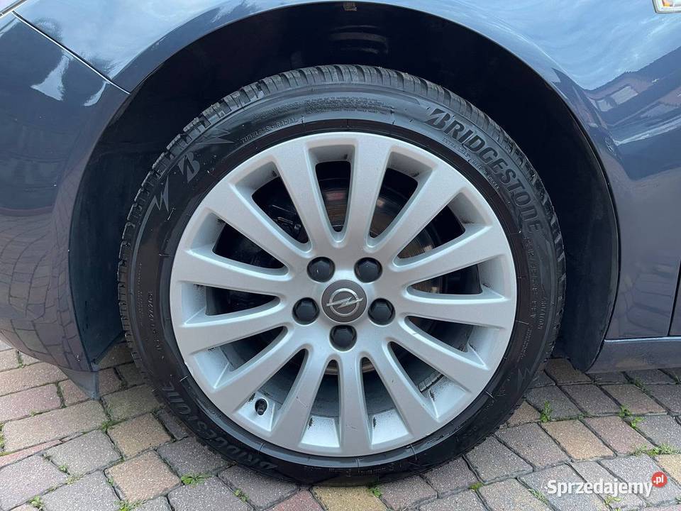 220 koni benzyna Opel Insignia Opony Zimowe Nowy Insignia śląskie Częstochowa sprzedam