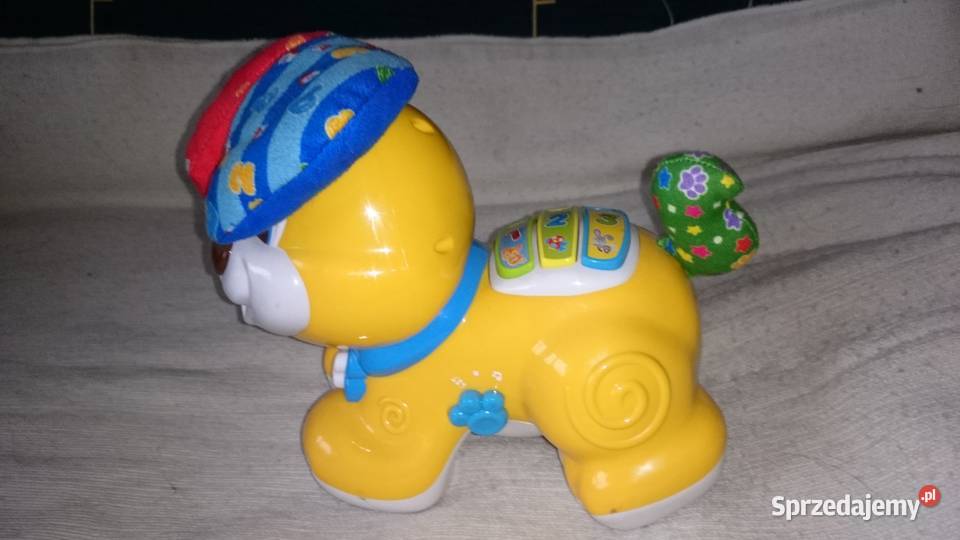 Piesek na baterię Zawiercie