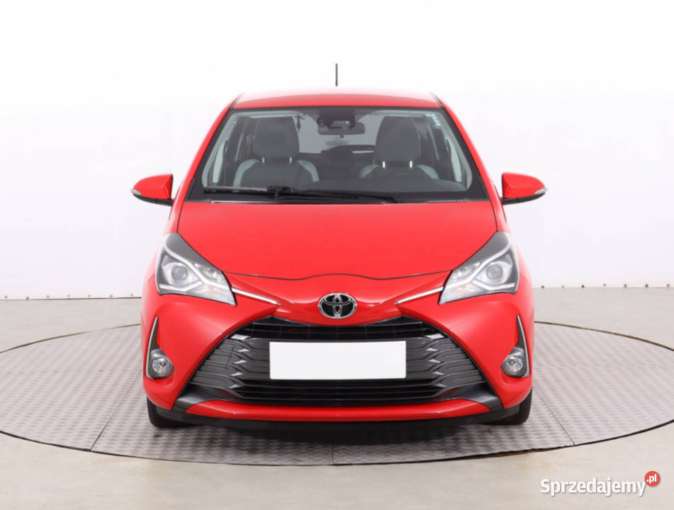 Toyota Yaris 15 Dual VVTi mazowieckie Piaseczno