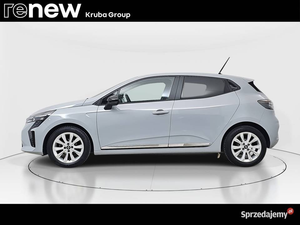 Clio 10 TCe Evolution2024RPakiet Look Evolution 73935km mazowieckie