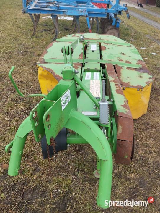 Sprzedam kosiarkę rotacyjną