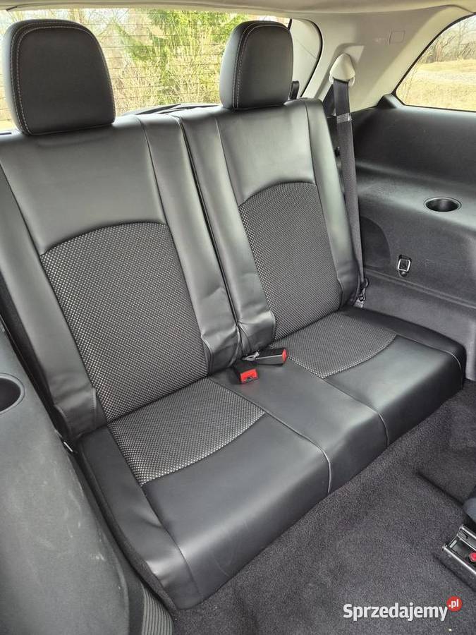 Fiat Freemont CROSS 2014r 20D 170 Serwis Full ABS Góra Puławska