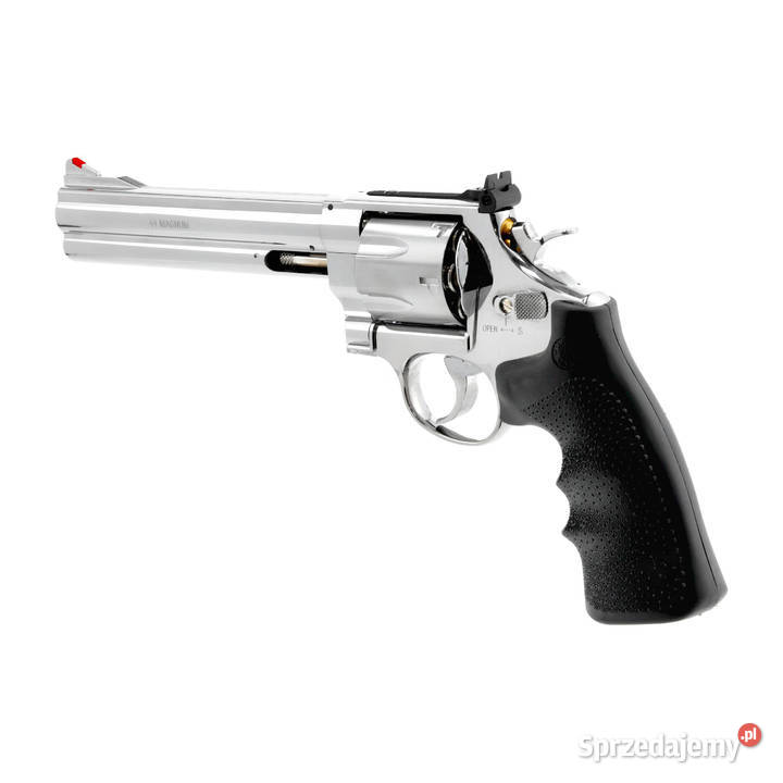 Rewolwer wiatrówka SmithWesson 629 Classic 45 mm Warszawa
