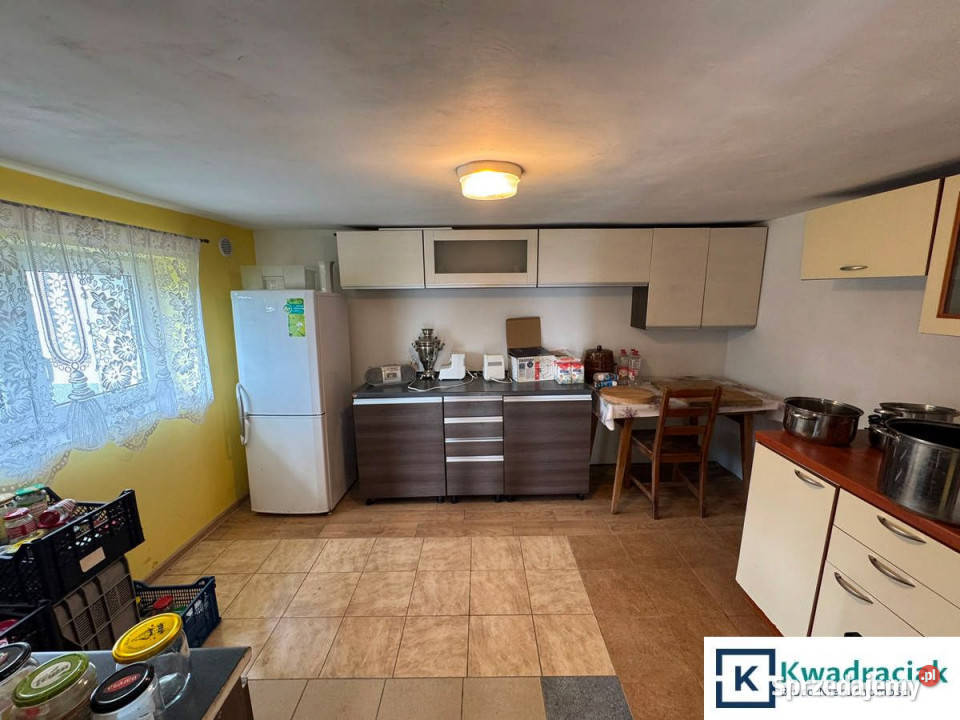 Dom wolnostojący Stępina 130m2 podkarpackie