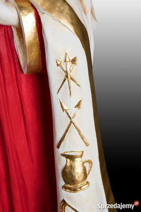 Figura Matka Boska Licheńska Królowa Polski Konin